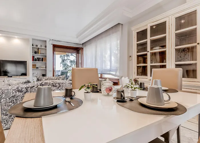 Luxury Giorgi Vakantiehuis *