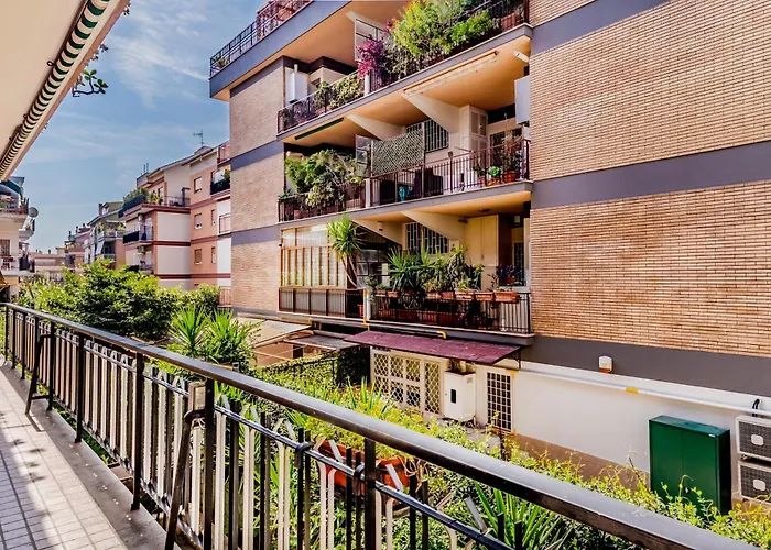 Vakantiehuis Luxury Giorgi Rome